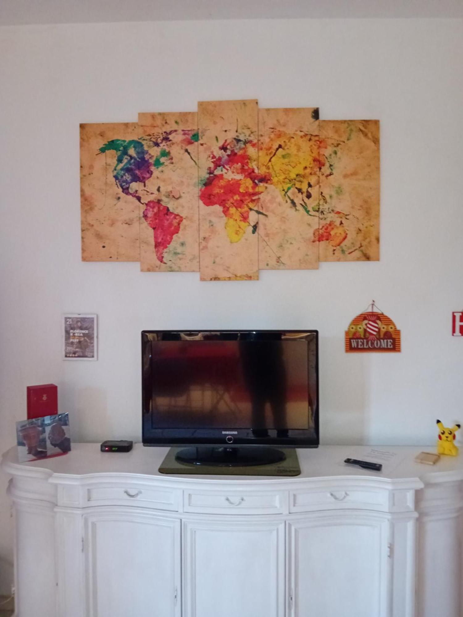 Dalla Rossa Montelupo Fiorentino Luaran gambar
